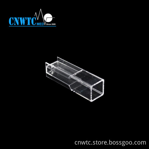 Disposable UV Cuvette Spectrophotometer/Photometer: A Convenient Tool for Measuring Optical Absorption